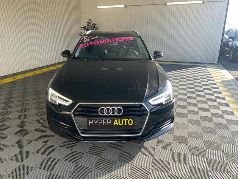 Audi A4 Avant 30 Tdi 122 s tronic 7