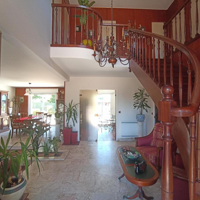 Maison - 150 m² - 7 pièces