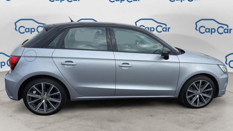 Audi A1 1.4 Tsi 125 s-Tronic 7 Ambition Luxe