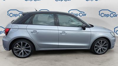 Audi A1 1.4 Tsi 125 s-Tronic 7 Ambition Luxe