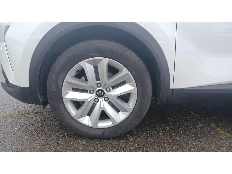 Renault Captur Eco-G 100 ch Evolution