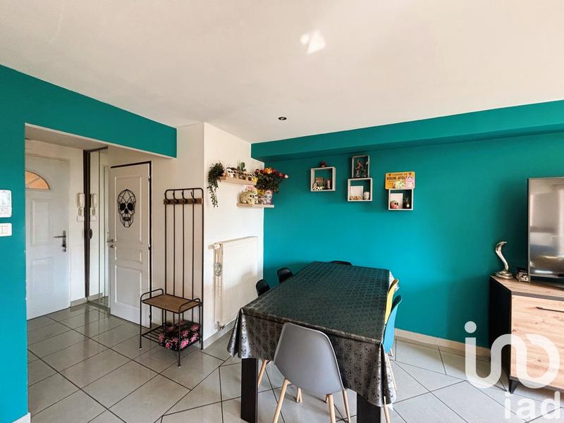 Appartement - 103 m² - 7 pièces