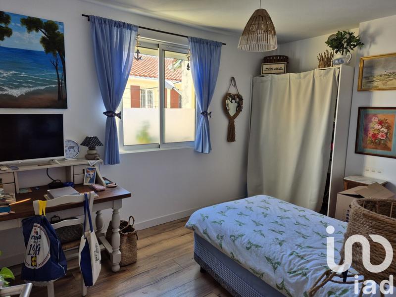 Maison de ville - 90 m² - 4 pièces