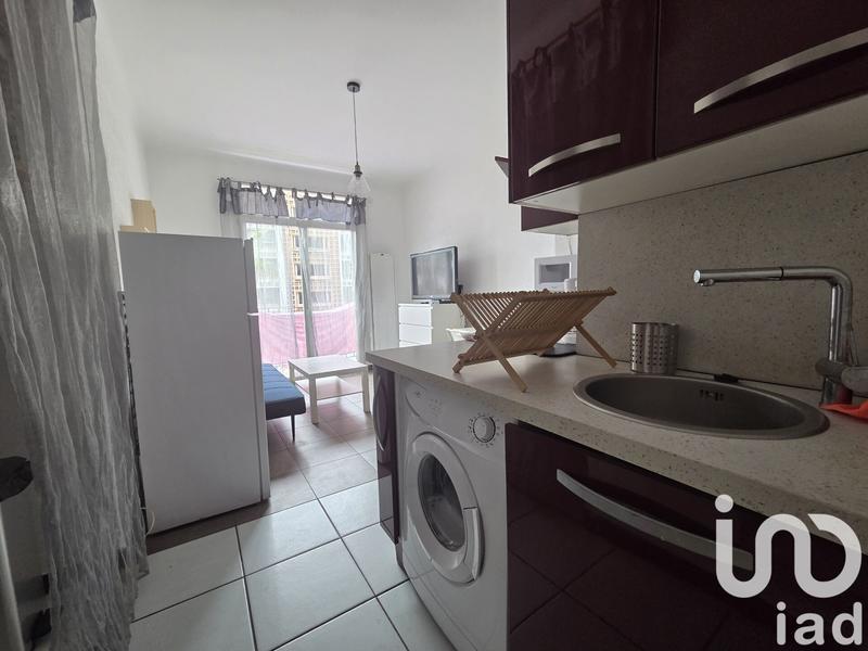 Appartement - 30 m² - 1 pièce