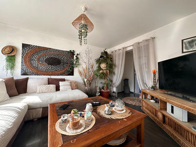 Appartement - 52 m² - 2 pièces