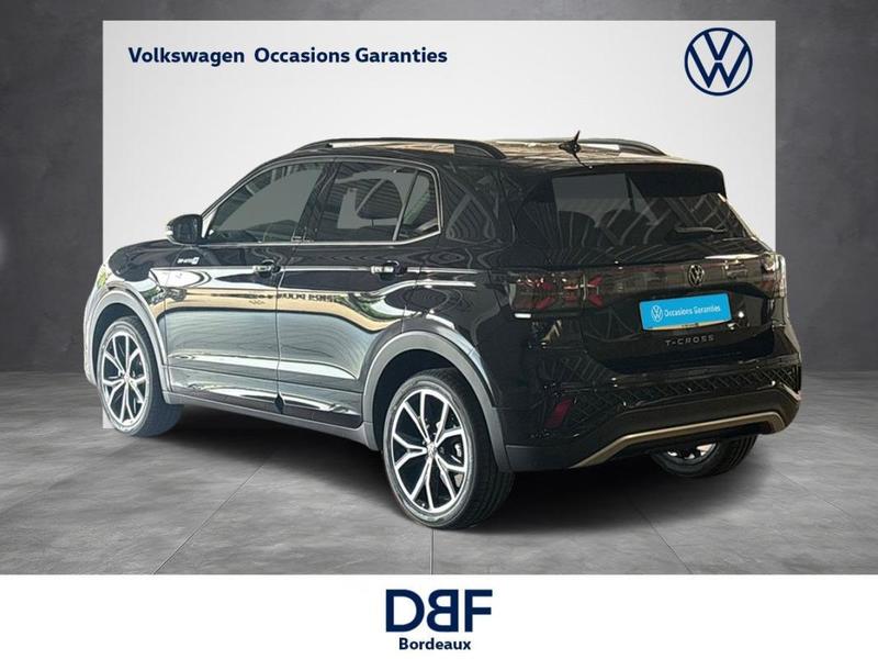 Volkswagen t-Cross Fl 1.0 Tsi 116ch Dsg7 R Line