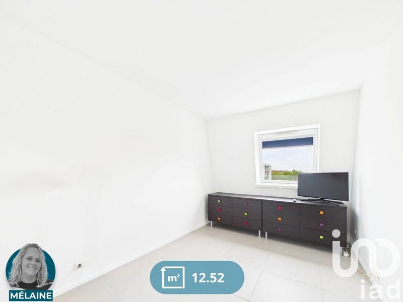 Appartement - 48 m² - 2 pièces