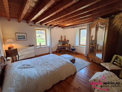 Ferme - 130 m² - 6 pièces