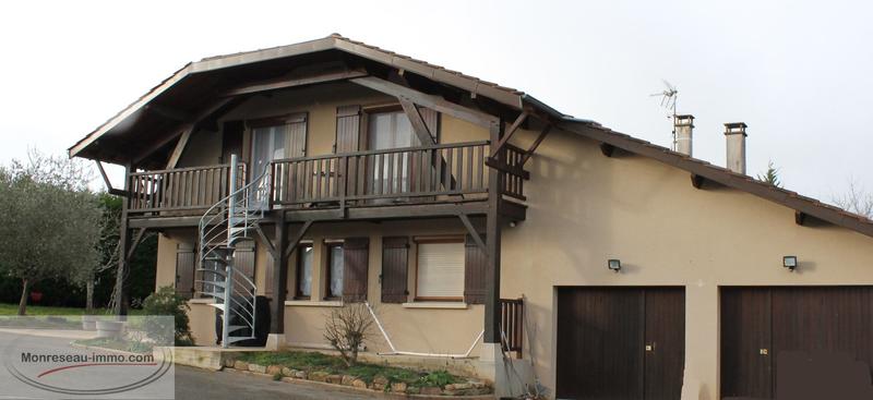 Maison - 197 m² - 7 pièces