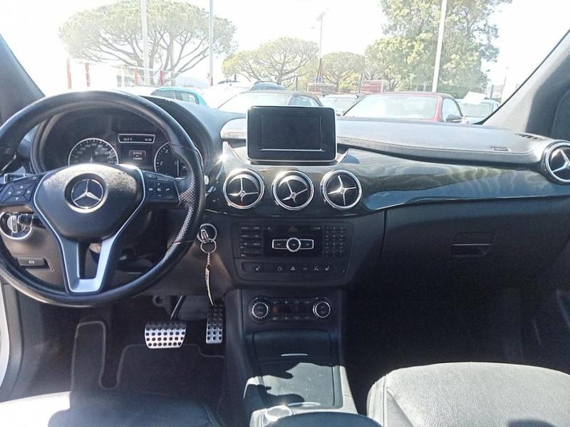 Mercedes Classe B II 1.8 200 Cdi Fascination 7g-Dct