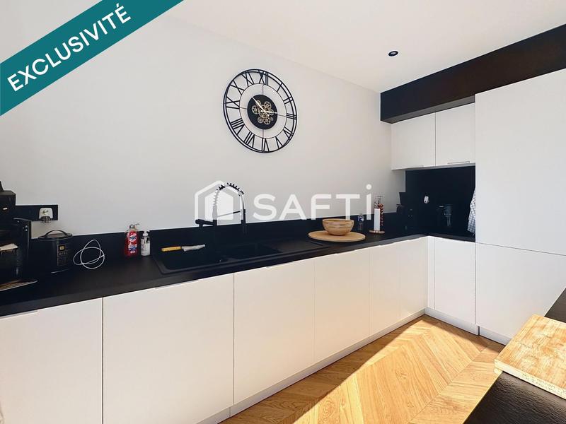 Maison - 160 m² - 7 pièces