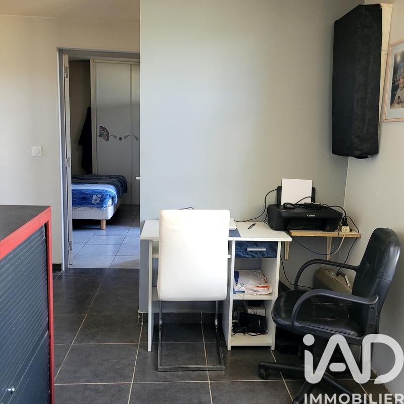 Maison - 101 m² - 4 pièces