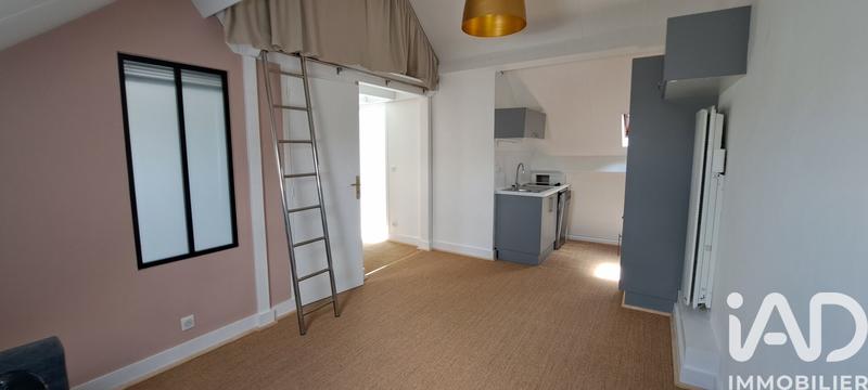 Appartement - 30 m² - 1 pièce