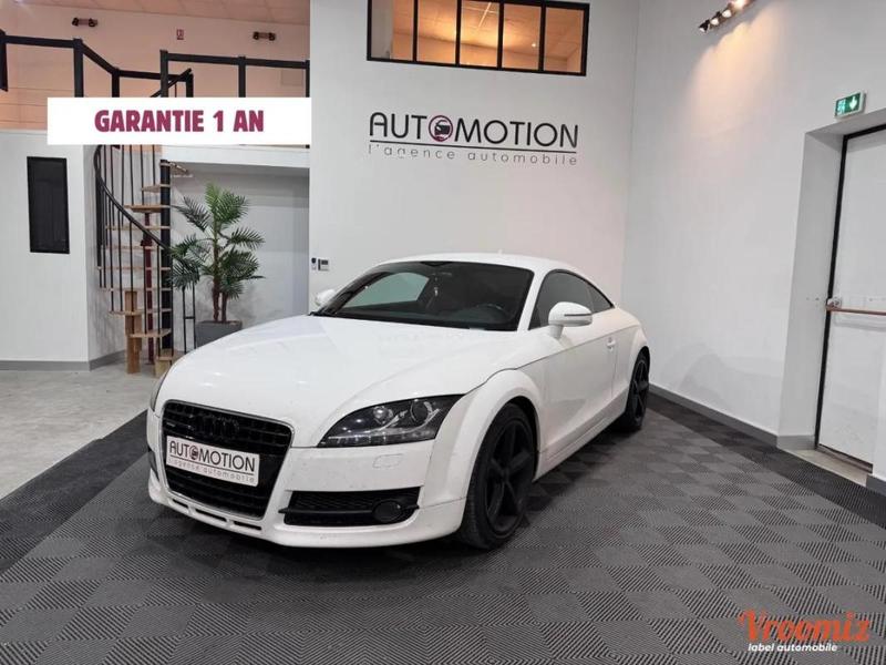 Audi Tt Coupe 3.2 250cv Quattro s-Tronic Bva