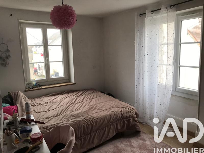 Maison - 107 m² - 4 pièces