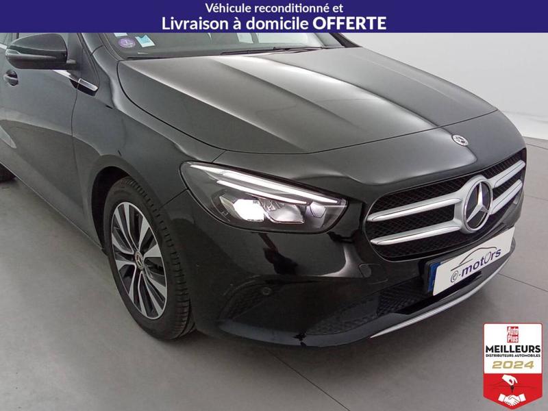 Mercedes Classe B 180 7g-Dct Style Line +Pack Stationnement