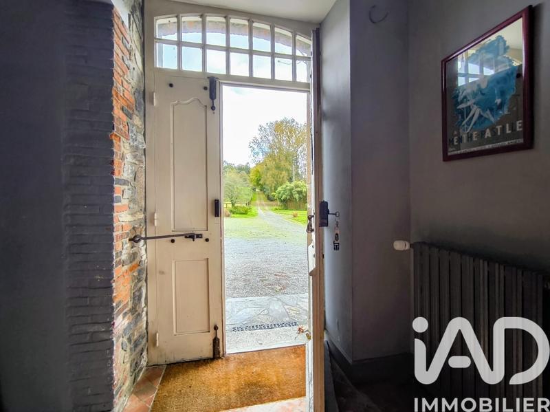 Maison - 186 m² - 5 pièces