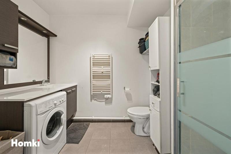 Appartement - 39 m² - 2 pièces