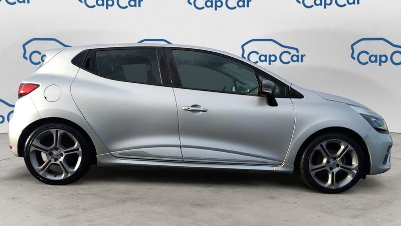 Renault Clio 1.2 TCe 120 Edc6 Gt - Automatique