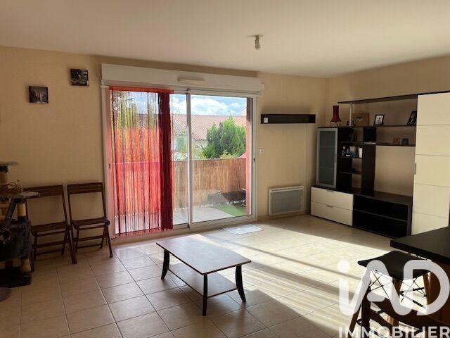 Appartement - 43 m² - 2 pièces