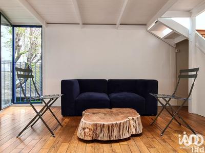 Appartement - 46 m² - 2 pièces