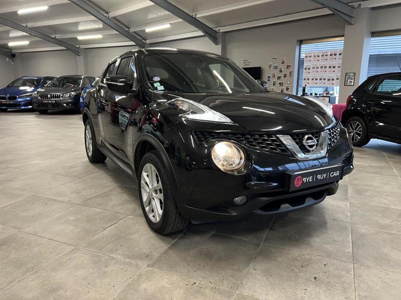 Nissan Juke 1.2 Dig-T - 115 Stop/Start 2016 n-Connecta Phase 2