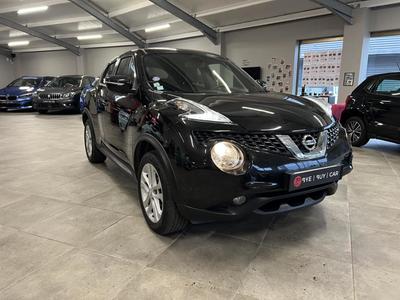Nissan Juke 1.2 Dig-T - 115 Stop/Start 2016 n-Connecta Phase 2