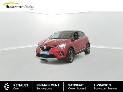 Renault Captur E-Tech Plug-in 160 Intens