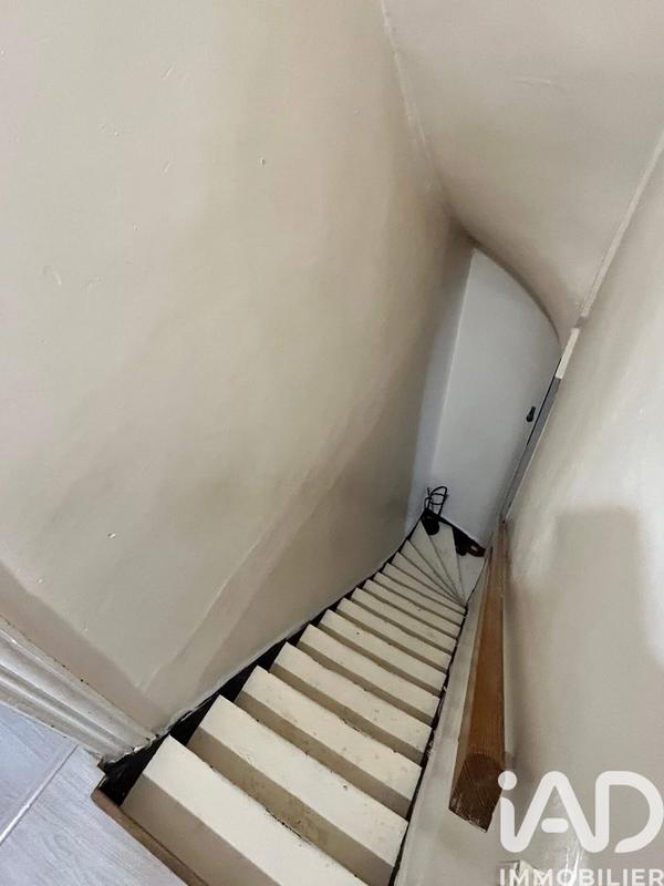 Maison de ville - 72 m² - 5 pièces