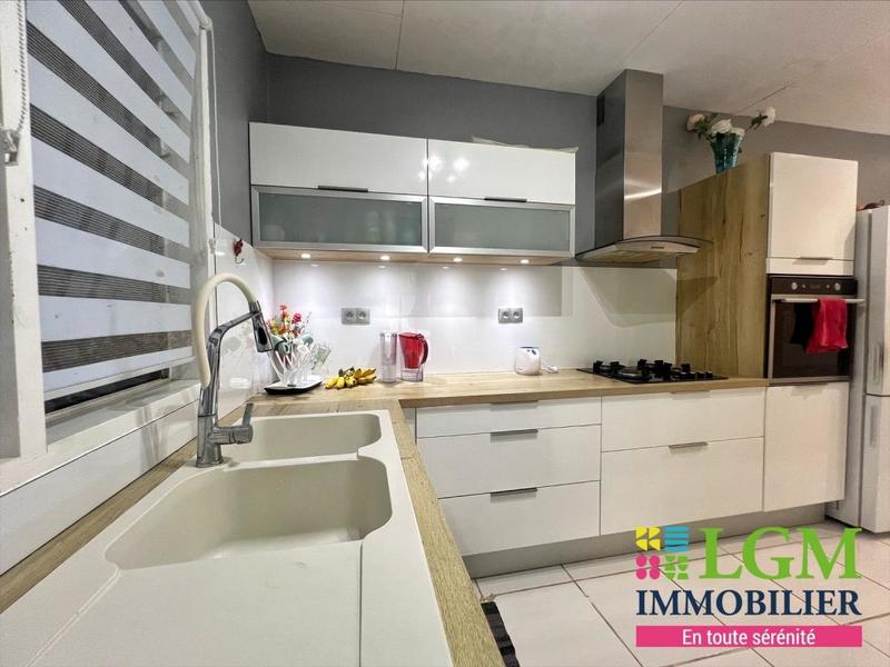 Maison - 81 m² - 4 pièces