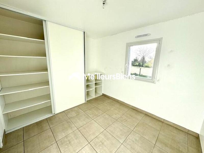 Maison - 77 m² - 5 pièces