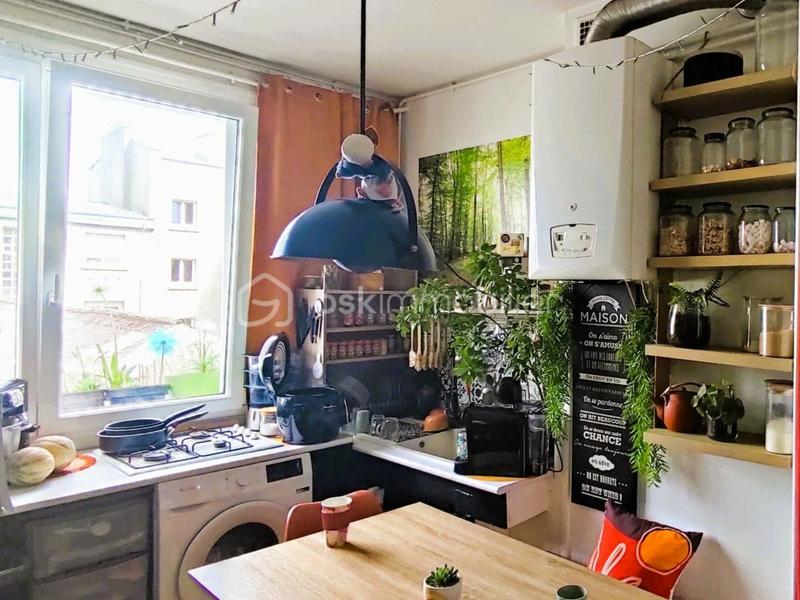 Appartement - 73 m² - 3 pièces