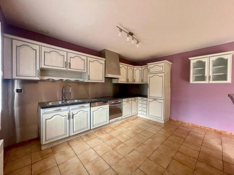 Maison - 107 m² - 5 pièces