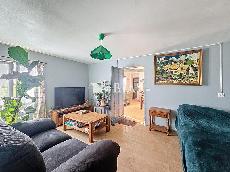 Maison - 81 m² - 3 pièces