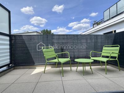 Appartement - 82 m² - 4 pièces