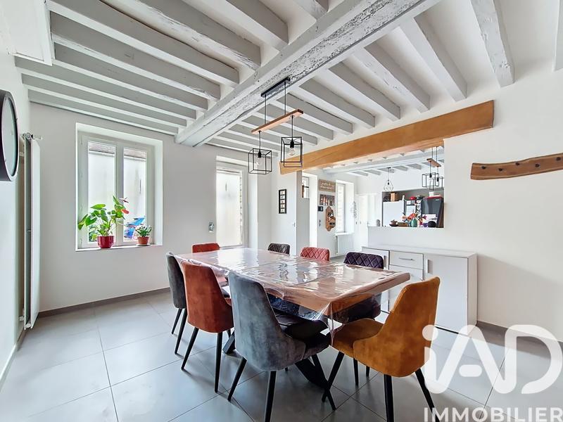 Maison - 126 m² - 5 pièces