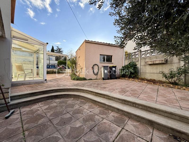 Maison - 65 m² - 4 pièces