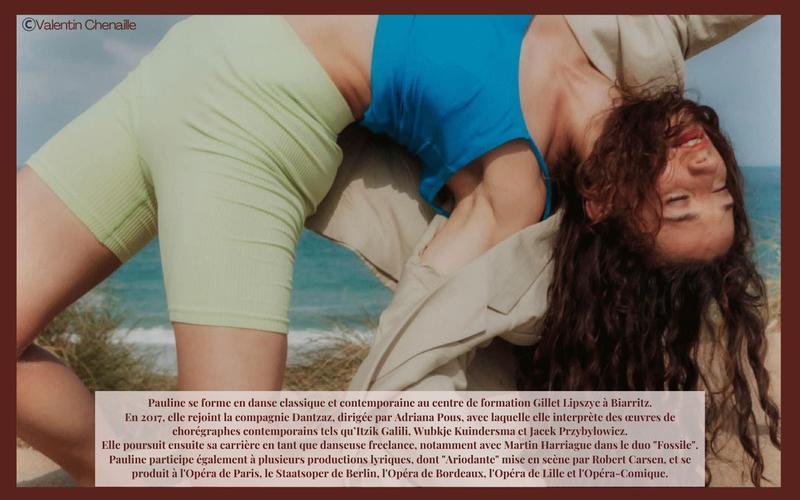 Stage de danse contemporaine (tous niveaux)