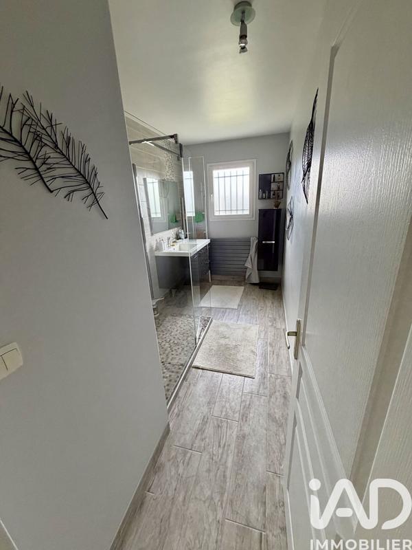 Maison - 98 m² - 4 pièces