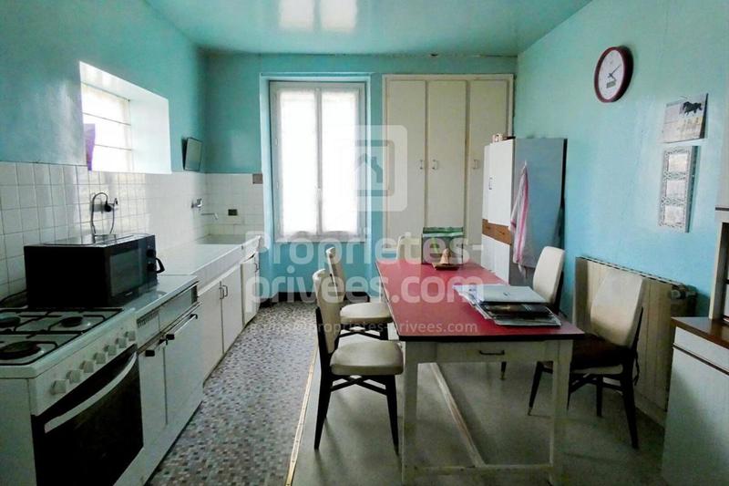 Maison - 115 m² - 5 pièces