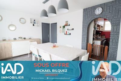 Maison - 110 m² - 6 pièces