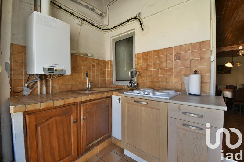 Maison de ville - 95 m² - 4 pièces