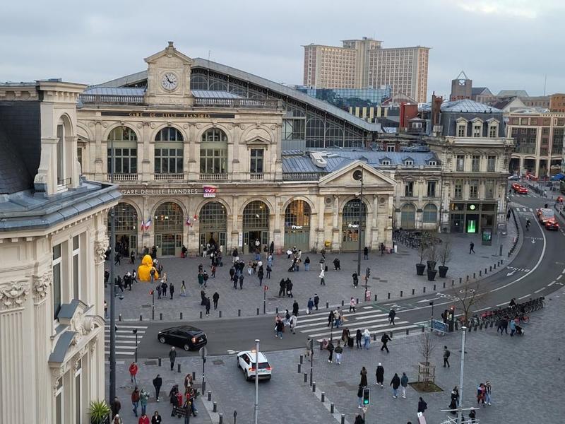 Appartement - 67 m² - 2 pièces