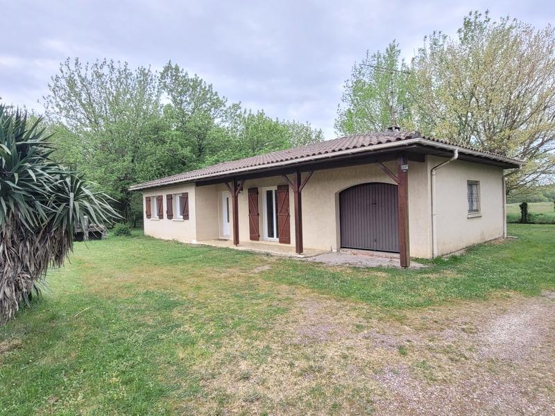 Maison - 85 m² - 5 pièces