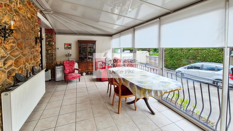 Maison - 91 m² - 5 pièces