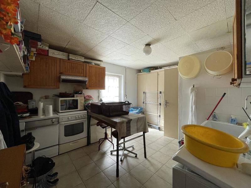 Maison ancienne - 157 m² - 7 pièces