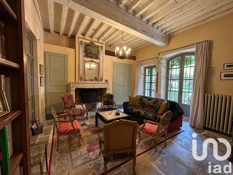 Maison de ville - 447 m² - 11 pièces