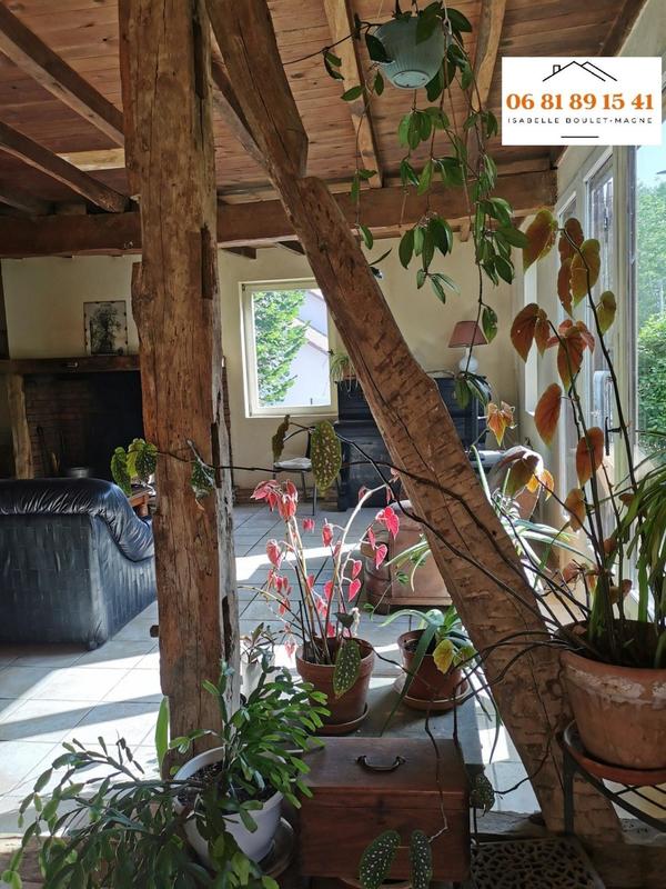 Maison - 102 m² - 4 pièces