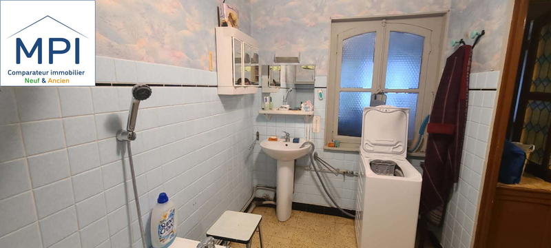 Maison - 95 m² - 4 pièces