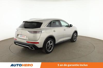 Ds Ds 7 Crossback 2.0 Blue-HDi So Chic Automatique 180 ch